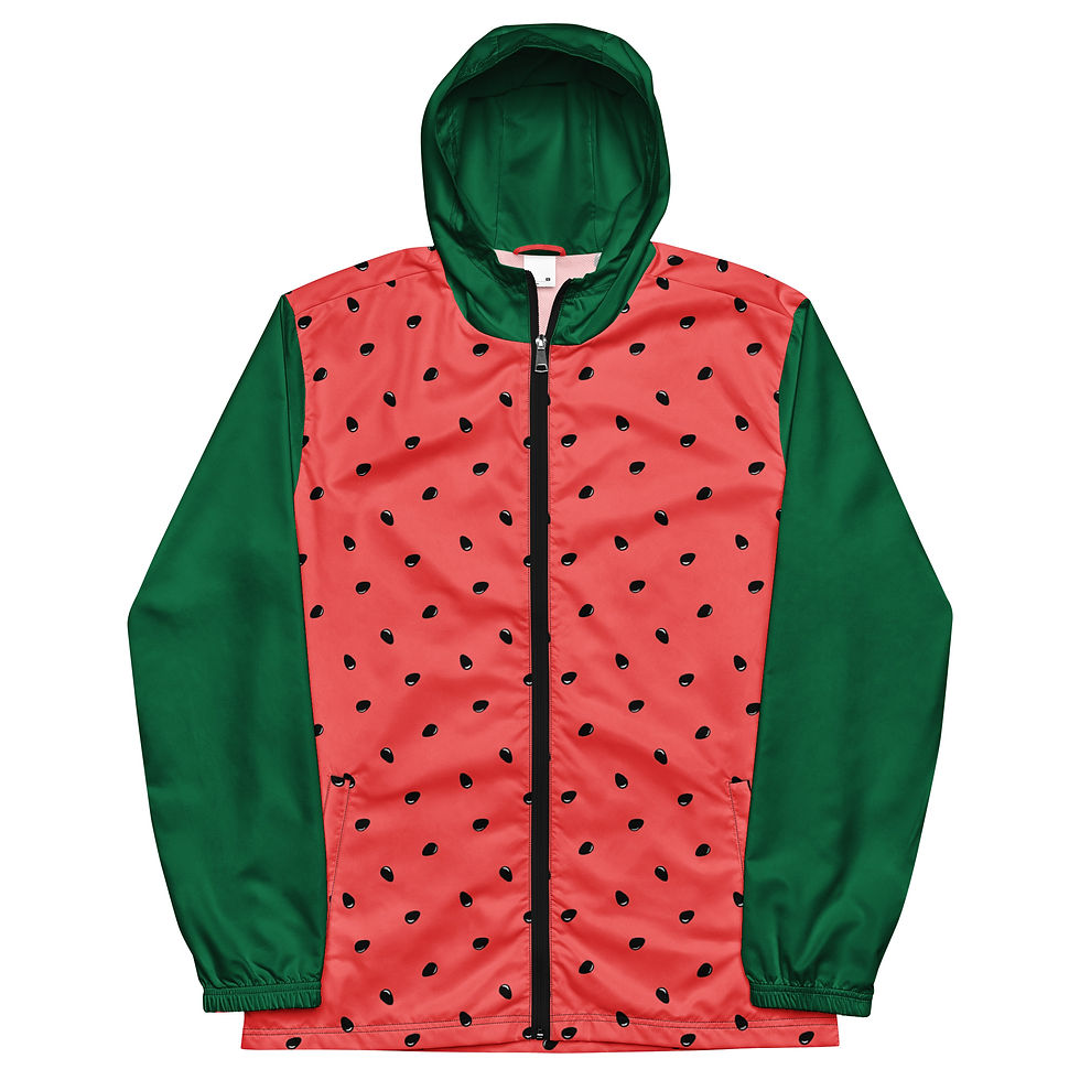 Pinkmelon Men’s Windbreaker