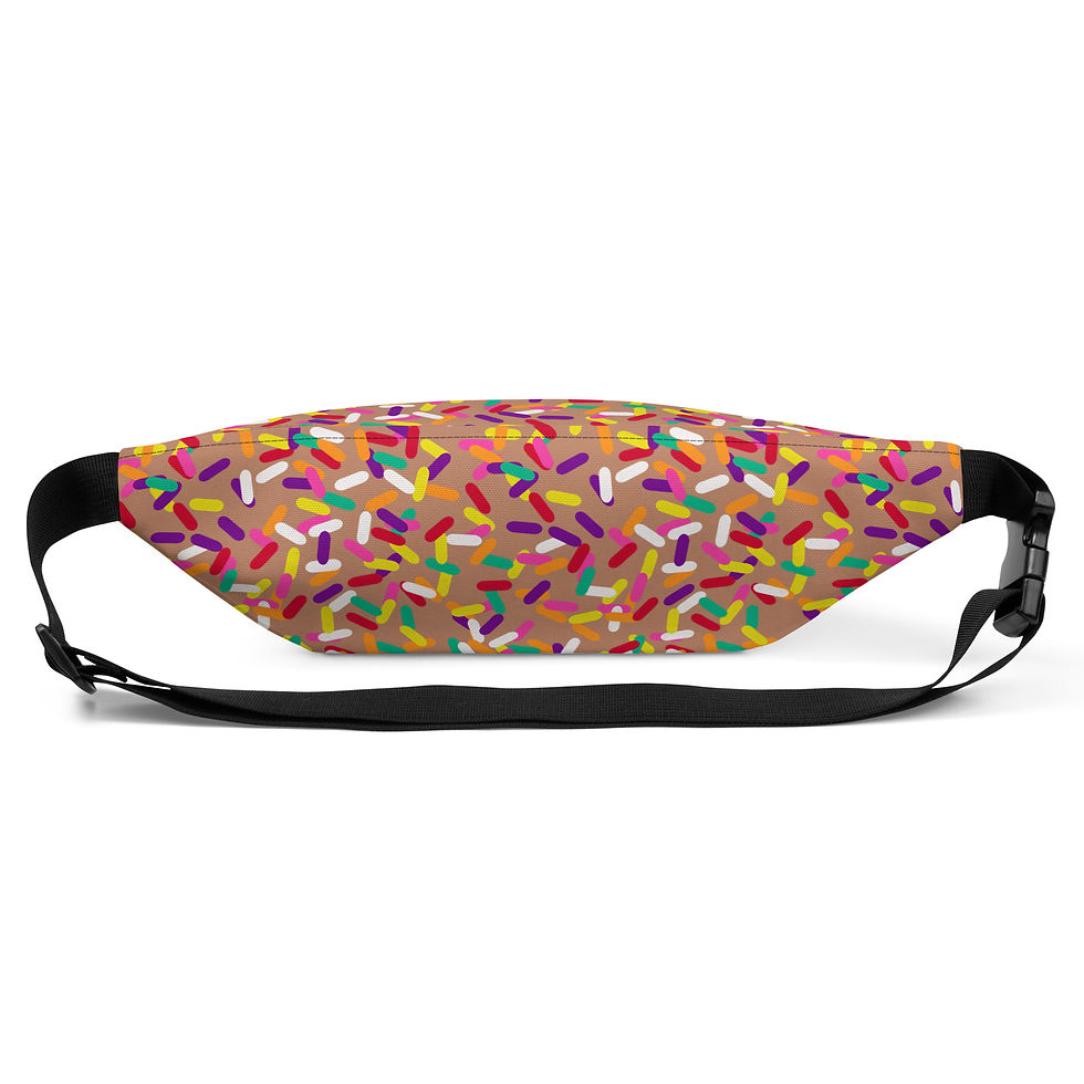 Thumbnail: Chocolate Sprinkles Fanny Pack
