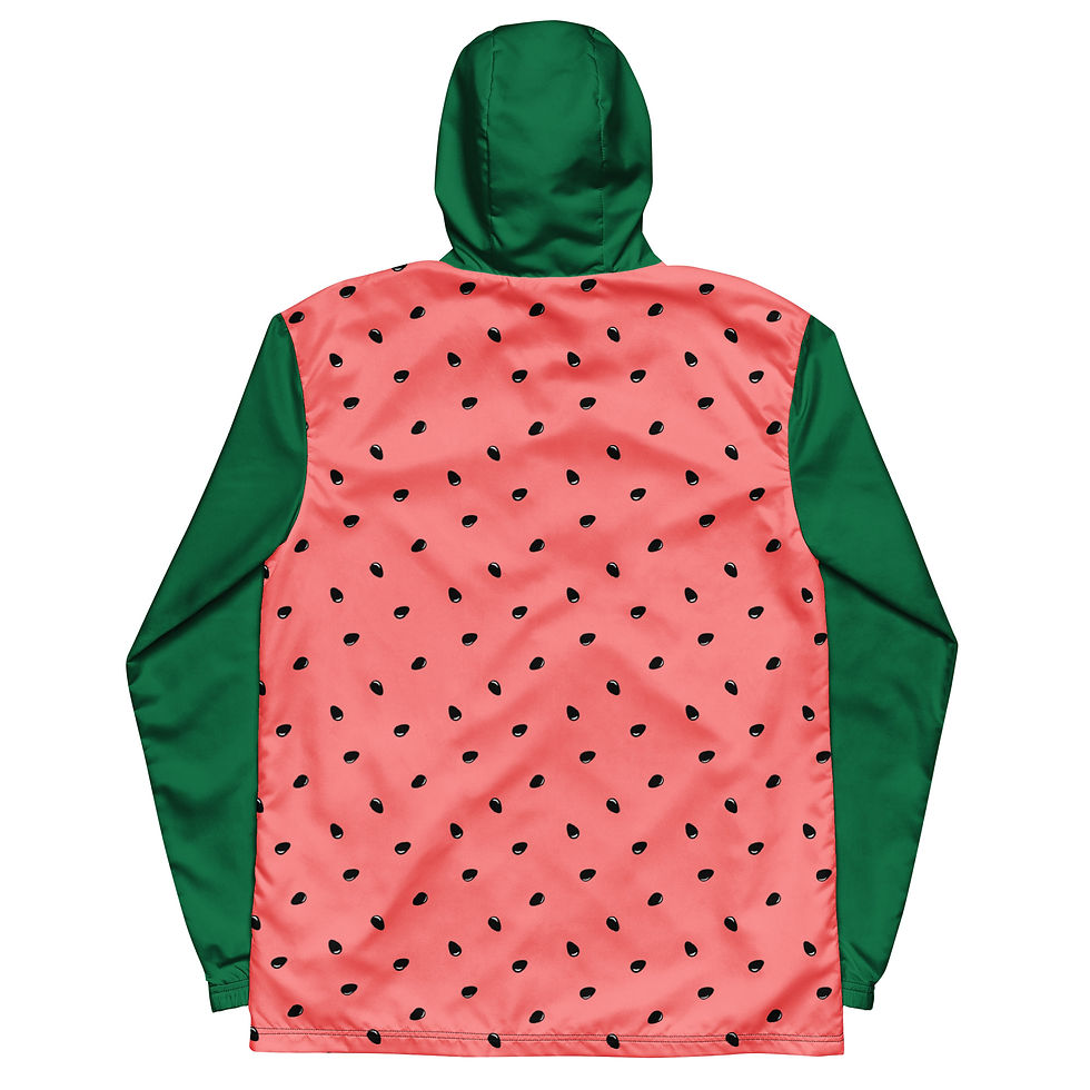 Lightmelon Men’s Windbreaker