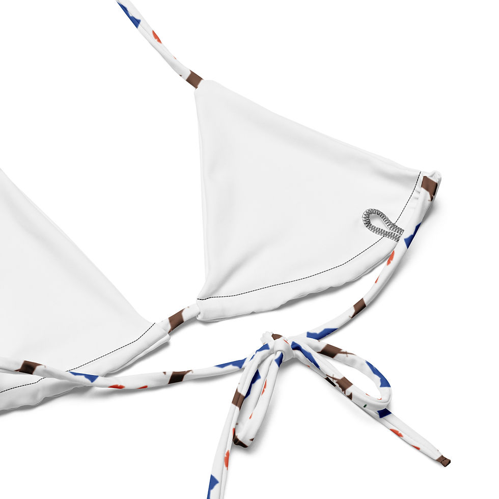 Thumbnail: D&D Classes White String Bikini
