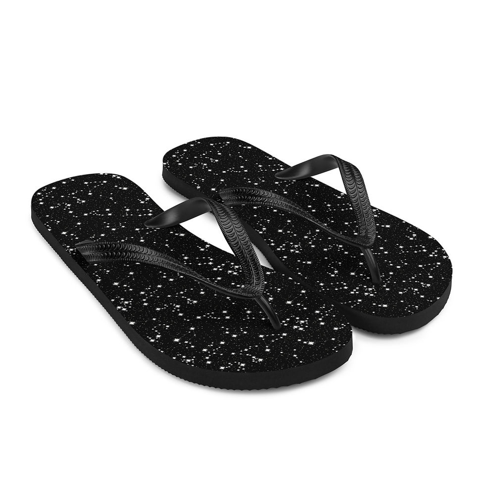Thumbnail: Zodiac Skys Flip-Flops
