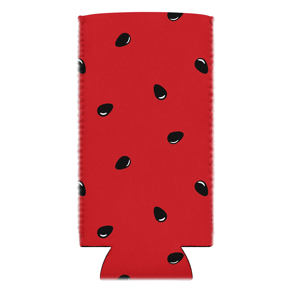 Thumbnail: Watermelon Can Coozie