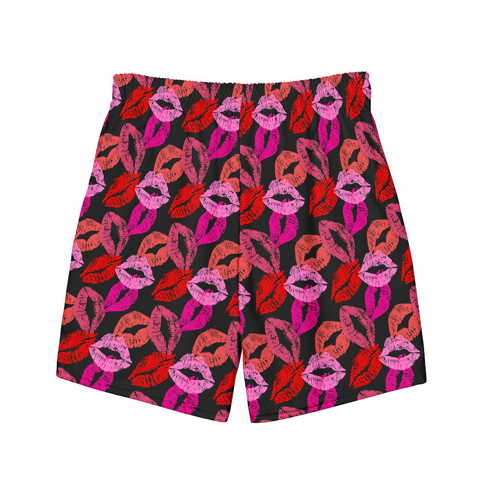 Thumbnail: Kiss Mark Swim Trunks