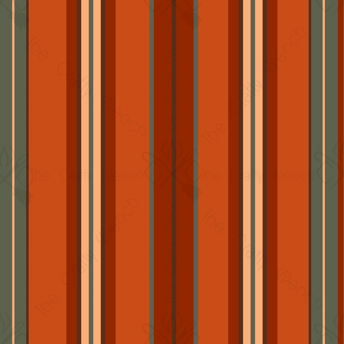 Vertical PEI Stripes