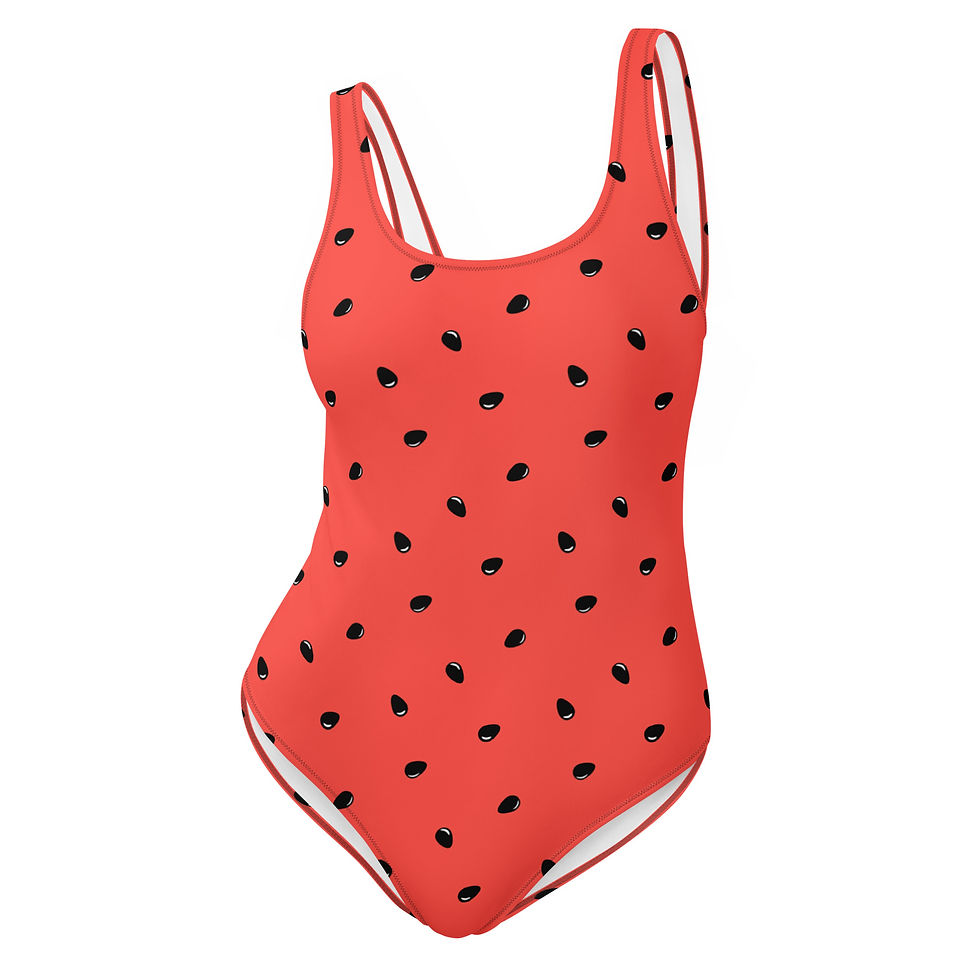 Flirtymelon One-Piece Swimsuit