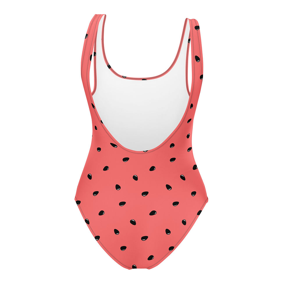 Thumbnail: Blushmelon One-Piece Swimsuit