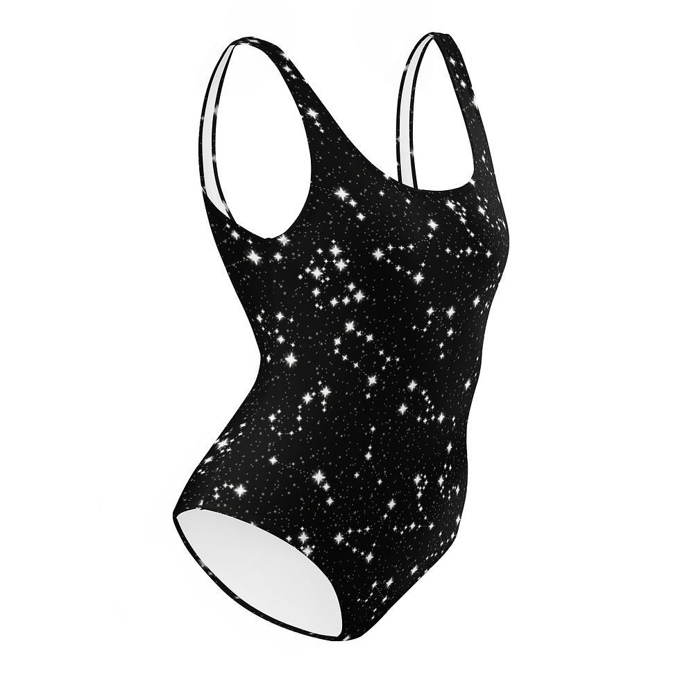 Zodiac Skys One-Piece Swimsuit