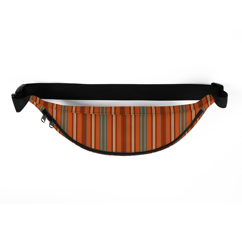 Thumbnail: PEI Stripes Fanny Pack