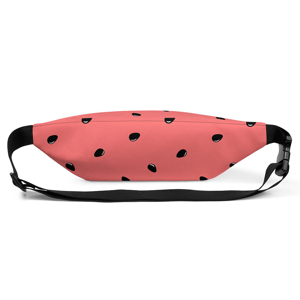 Thumbnail: Blushmelon Fanny Pack
