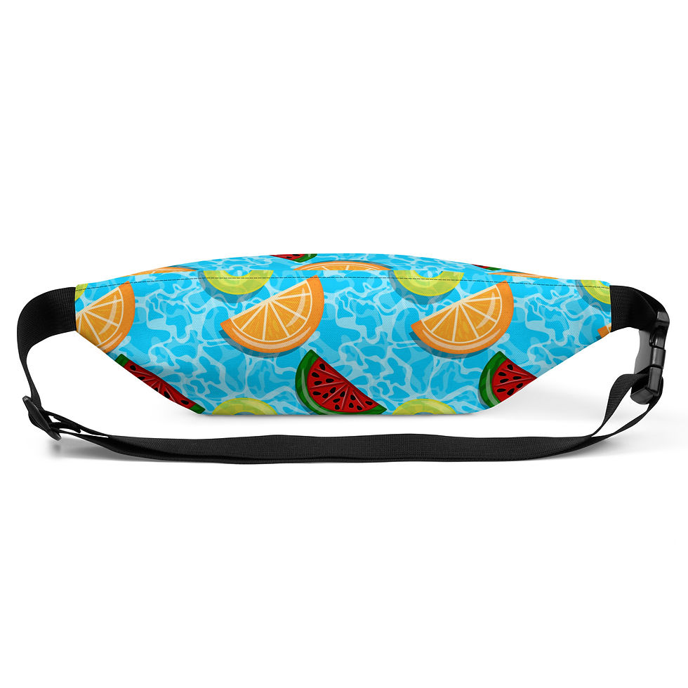 Thumbnail: Fruity Floaties Fanny Pack