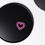Thumbnail: Pink Neon Heart Magnet