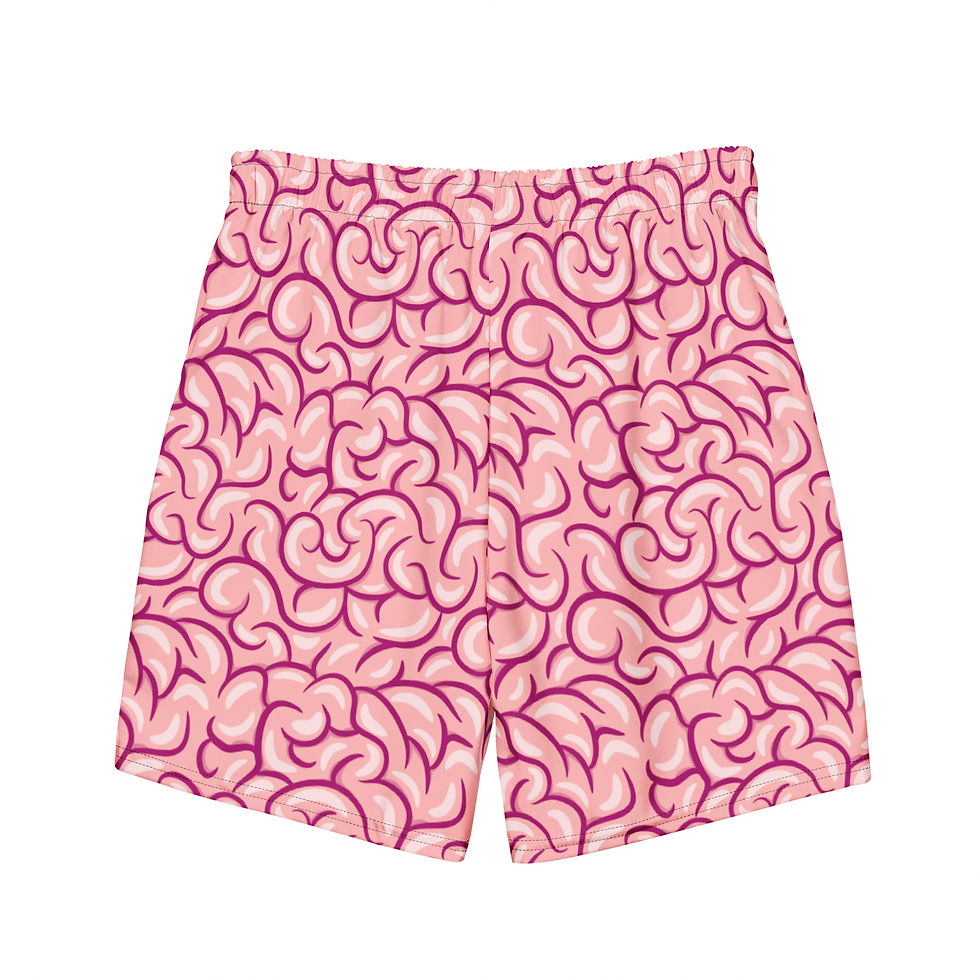 Thumbnail: Anatomy Brain Swim Trunks