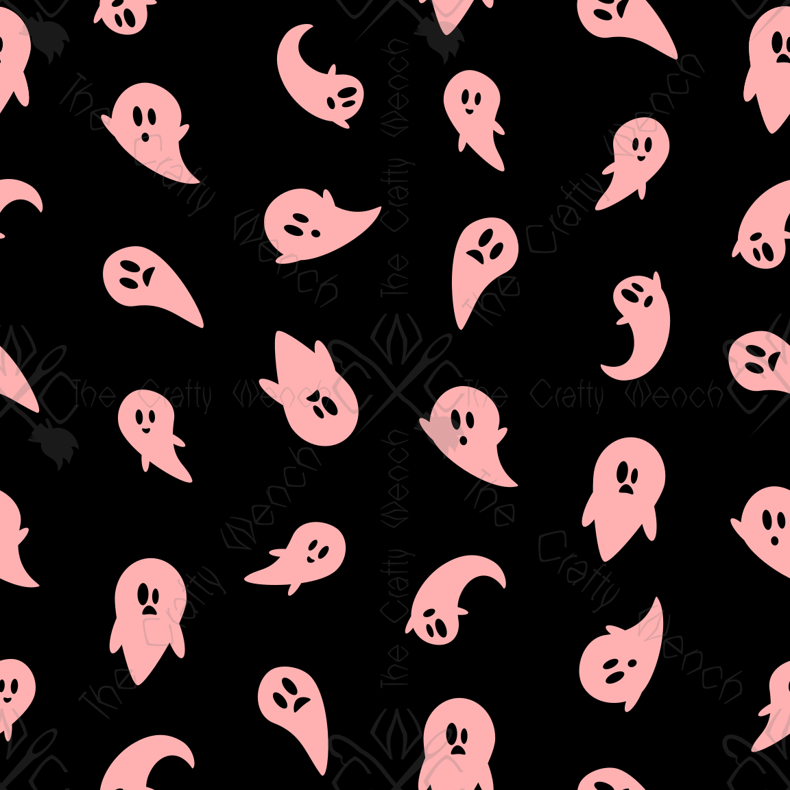 Candy Ghosts