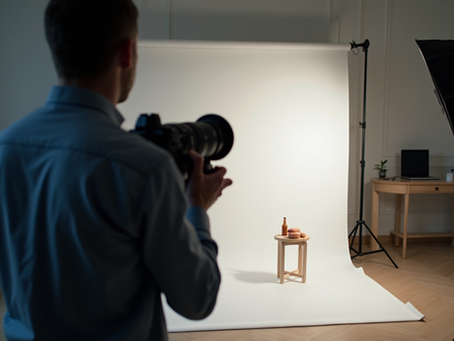 Capture Success: Professional Photography for Your Brand