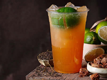 Trà tắc xí muội