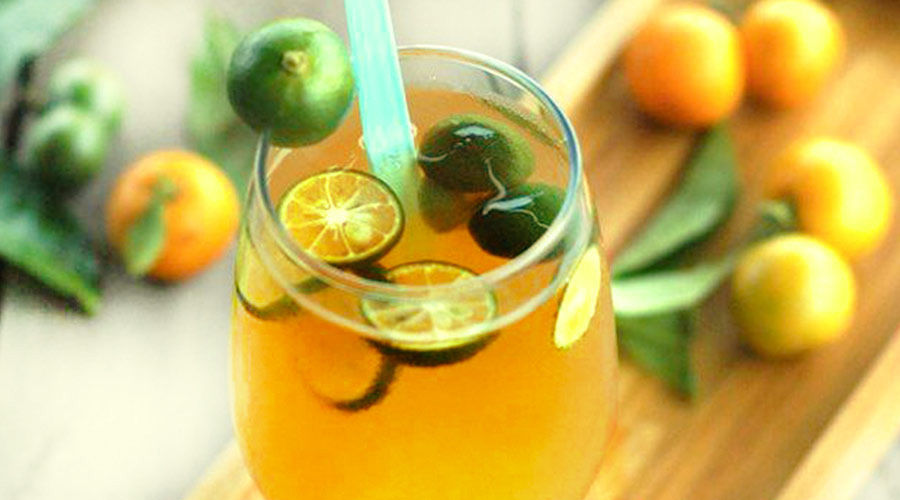 Những dấu hiệu sớm cho thấy hồng trà tắc đang lệch vị