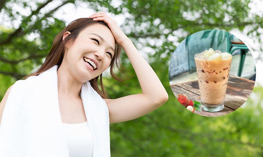 Trà sữa chôm chôm có thể uống thường xuyên không