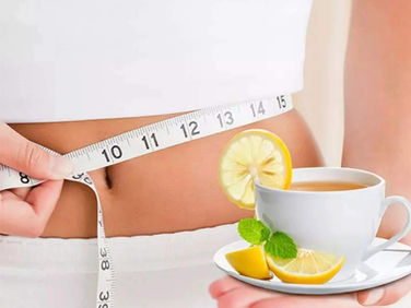 Uống trà chanh có giảm cân không
