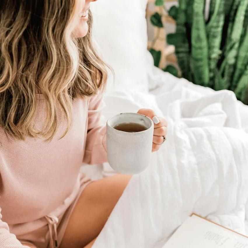 Trà ô long mật ong giúp giảm căng thẳng và cải thiện tinh thần