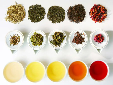 Trà Nguyên Liệu Pha Chế – Bí Quyết Tạo Nên Ly Trà Hoàn Hảo