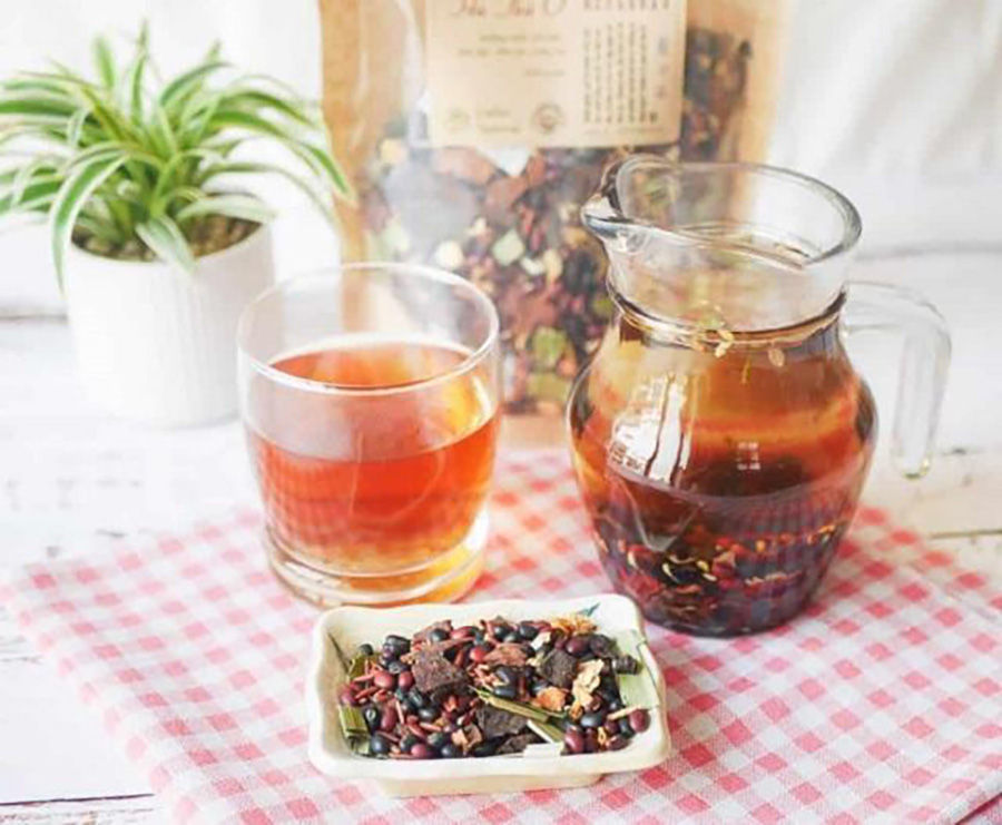 Uống trà gạo lứt đúng cách để đạt hiệu quả tốt nhất