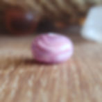 Filigrana or Stringer Swirl Bead