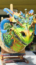 Garden Guardian Dragon