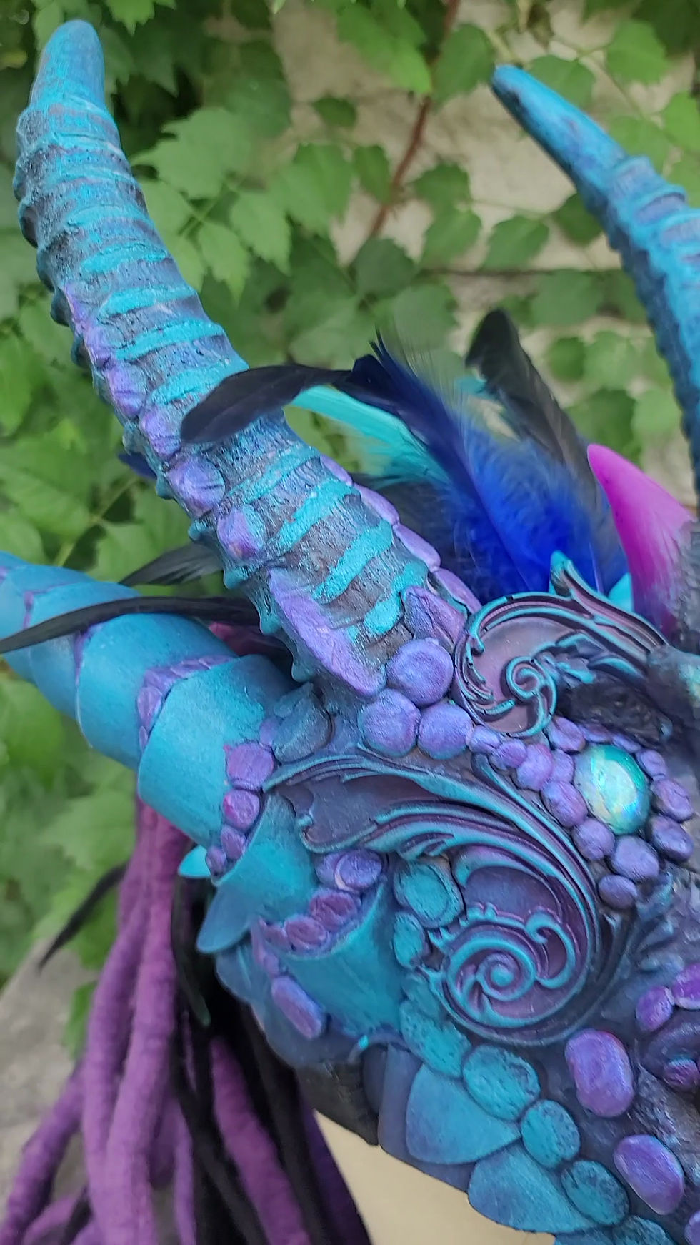 Thumbnail: Deep Sea Dragon