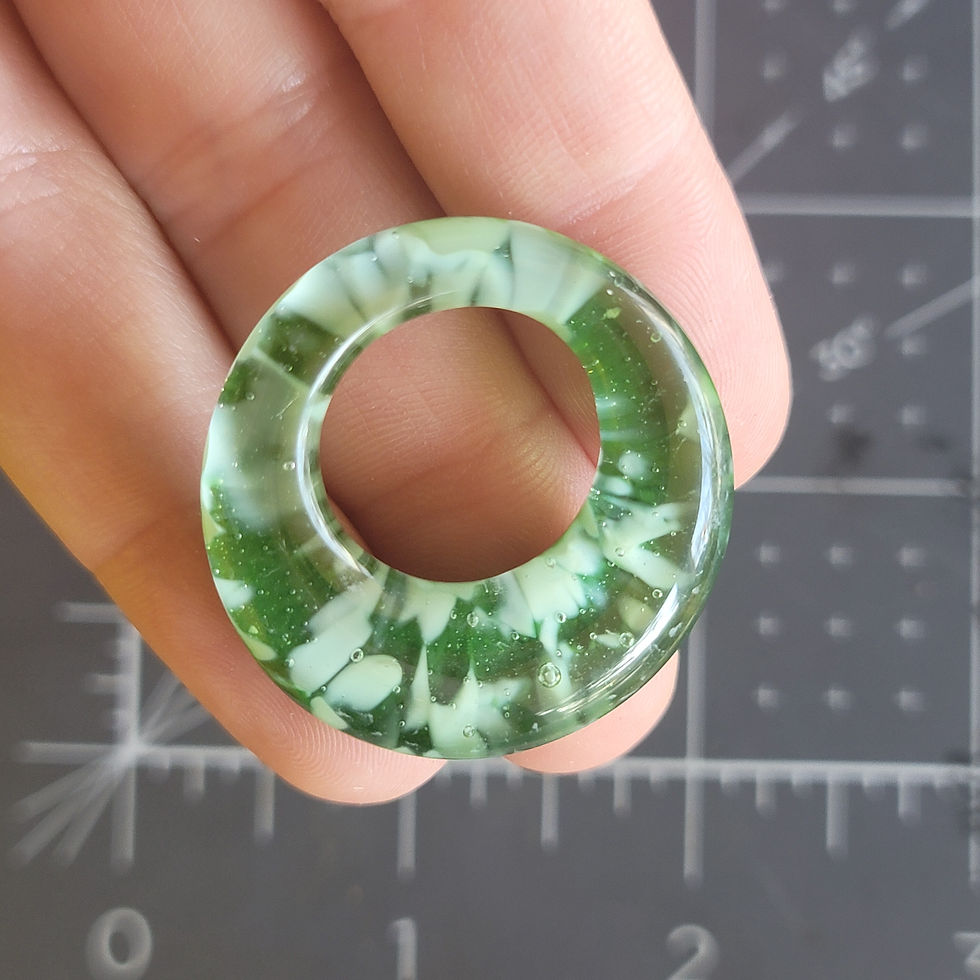 Donut Cabochon T17