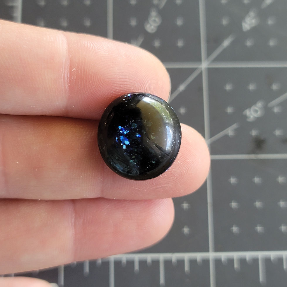 Thumbnail: Dichroic Cabochon G50