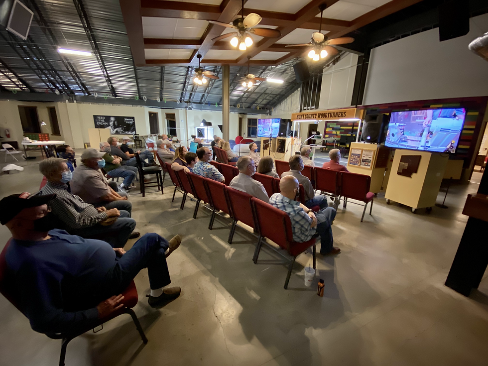 General Membership Meeting