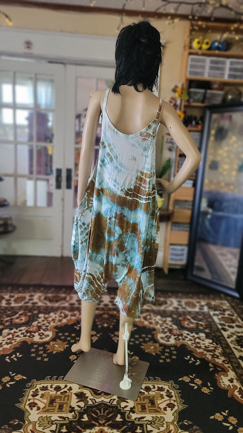 Thumbnail: Wild Thing XL Romper TD52
