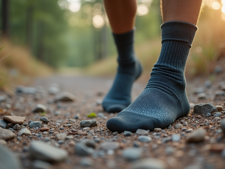 Choosing the Right Trail Running Socks in the UK: Your Guide to the Best Trail Socks UK