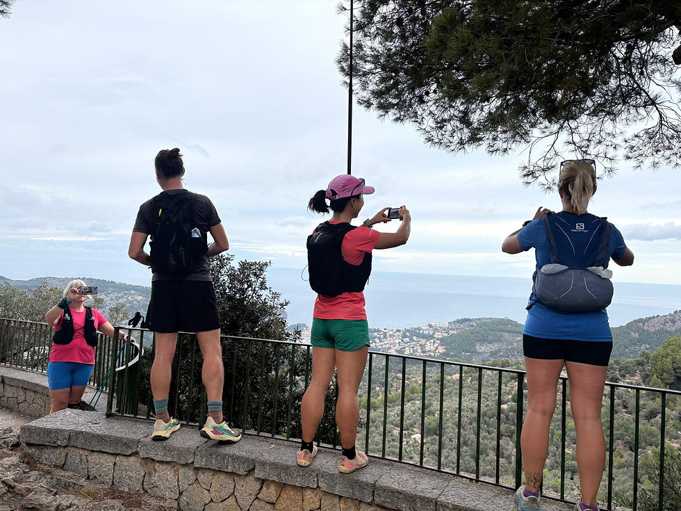 Trail-Running Holiday - Soller, Mallorca 2026