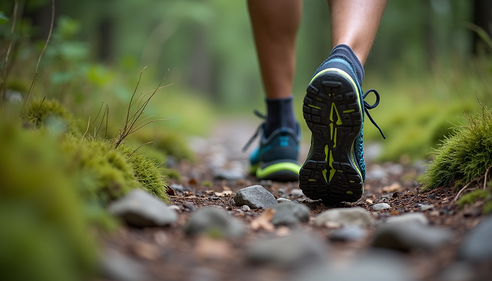 One Question Across England: Running the Wainwright Coast to Coast for Mind