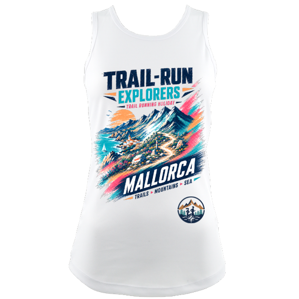 MALLORCA - Ladies Tech Vest