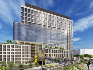 Atlanta Georgia Tech center hub for young adults