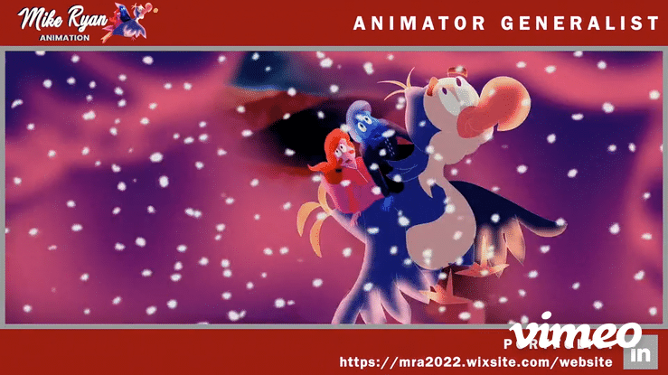 ANIMATOR GENERALIST