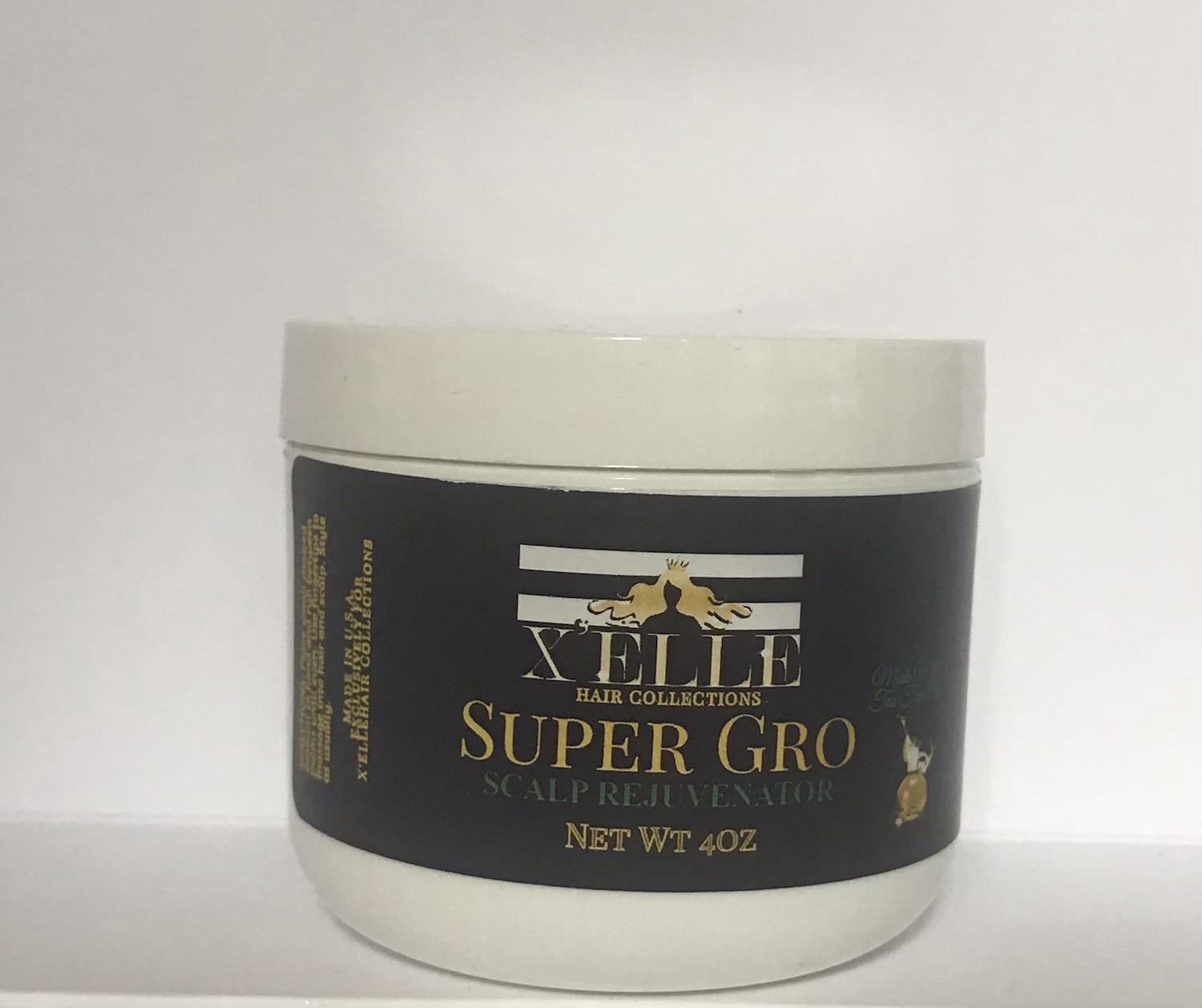 Super Gro Scalp Rejuvenator Hair Grease