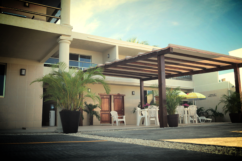 Villas Bayal in Progreso, Mexico