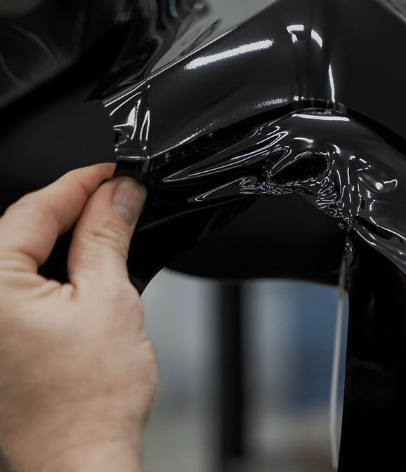CAR WRAPPING