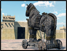 “Trump’s Trojan Horse?” – Part 1: