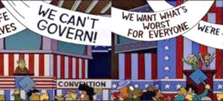 The Democrats’ Dilemma: Their Mask of Compassion is Off For Everyone to See!