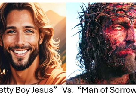 John 3:16 and the Feminization of the Church! – Part #5