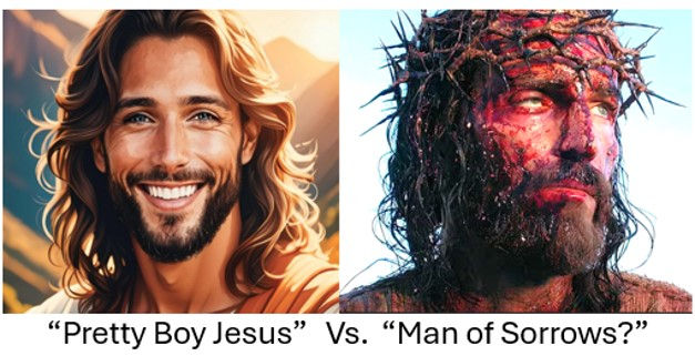 John 3:16 and the Feminization of the Church! – Part #5