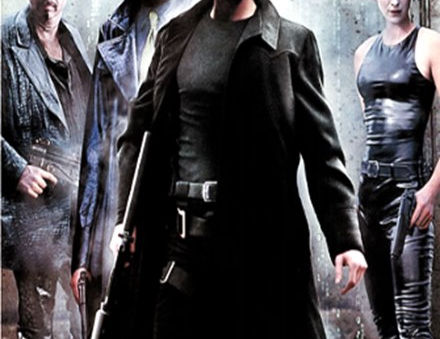 The Matrix: “The Evil One Controls the Whole World” (1 John 5:19)