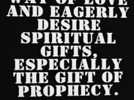 Why Did God Gift the New Testament Church? – Fighting for Real Estate – Part #29