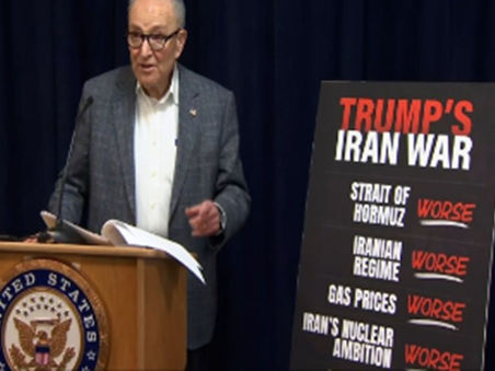 Iran’s Only Remaining Friend: “The American Democrat Party”