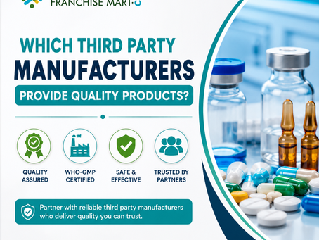 Which Third Party Manufacturers Provide Quality Products?