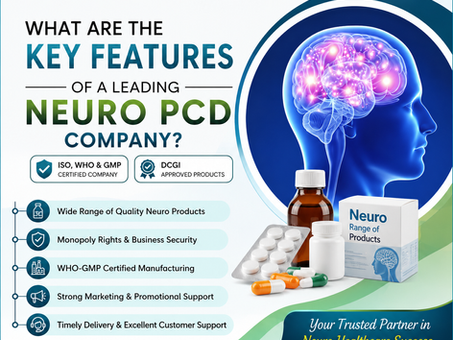 What Are the Key Features of a Leading Neuro PCD Company?